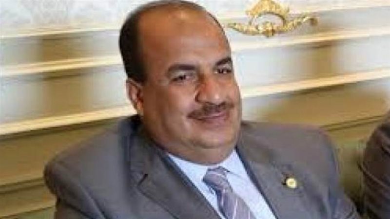 النائب محمد على عبدالحميد