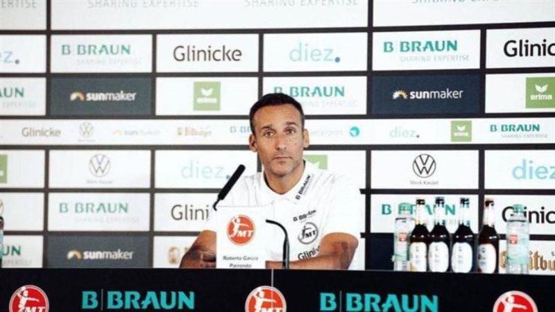 روبرتو جارسيا باروندو