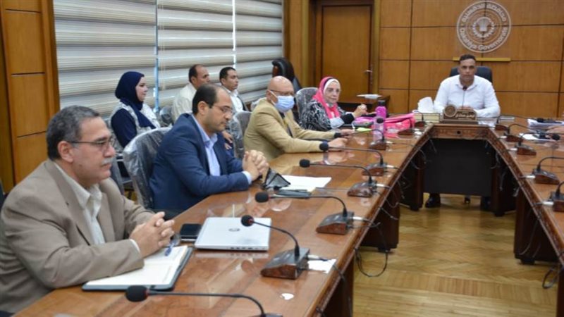 جانب من الاجتماع