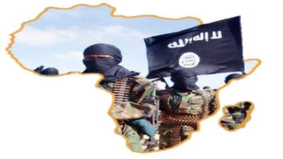 الإرهاب فى إفريقيا الصراع الأسود على القارة السمراء