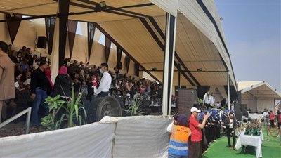 إنطلاق مهرجان الشرقية للخيول العربية بأرض الفروسية ببلبيس (فيديو)