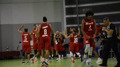 الأهلي يفتتح مشواره بالبطولة العربية للسلة بمواجهة حضرموت اليمني