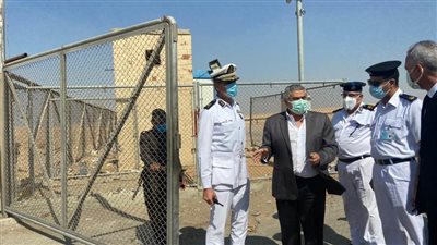 اللجنة العليا للتفتيش الأمني والبيئي بالمطارات تتفقد مطار القاهرة الدولي