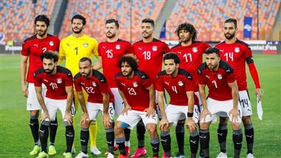 تشكيل منتخب مصر المتوقع أمام ليبيريا