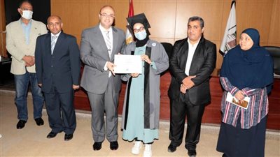 تكريم أوائل مدارس التربية الخاصة والدمج من ذوي الهمم ببنى سويف 