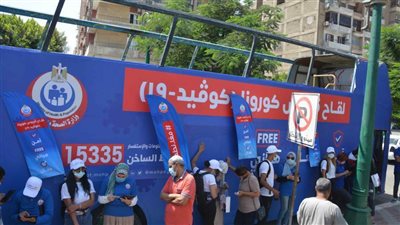 محافظ المنيا يتابع المرحلة الثانية لفعاليات حملة 