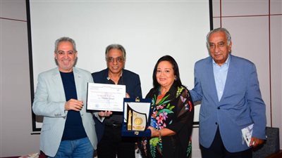 ندوة مئوية د.ثروت عكاشة 