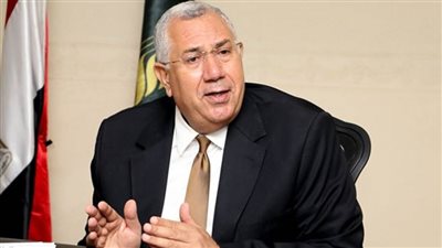 وزير الزراعة: الموافقة على إقامة 654 مشروعا للنفع العام على مستوى الجمهورية