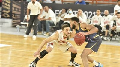 سلة الزمالك يختتم معسكر أكتوبر بودية الاتصالات