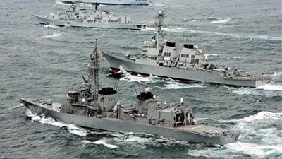 الهند وأستراليا تجريان تدريبات بحرية مشتركة