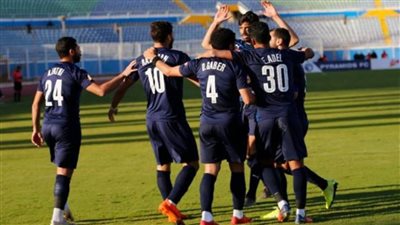 تشكيل بيراميدز لمواجهة الزمالك 