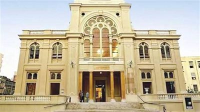 فوز مشروع ترميم معبد الياهو هانبى  بالإسكندرية بأفضل مشروع ترميم