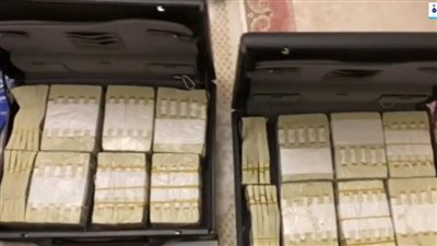 عاجل| تفاصيل مثيرة في قضية يحيى مهران.. خزينة سرية تحوي مبالغ مالية كبيرة