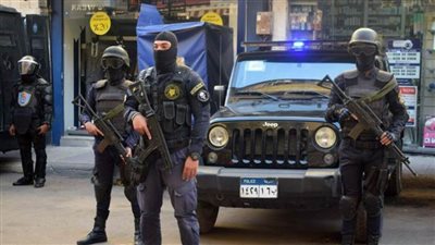 شاهد| اللقطات الأولى لإجهاض مخطط يستهدف إعادة إحياء نشاط تنظيم الإخوان الإرهابي