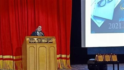 انطلاق المؤتمر الأدبي لليوم الواحد 