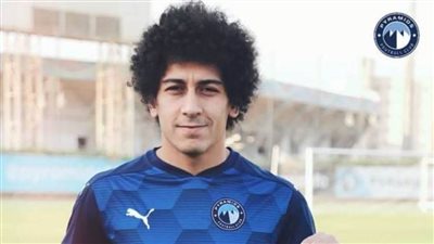 بيراميدز يعلن التعاقد مع حسين السيد