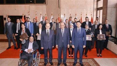 رئيس مجلس الدولة: الموارد البشرية من أهم موارد الدولة ويجب الاستثمار فيهم