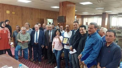 «مستقبل وطن» يكرم قيادات مجلس ومدينة كرداسة