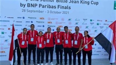 منتخب الناشئين للتنس تحت 16 سنة يفوز على هونج كونج 