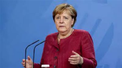 ميركل تلتقي بابا الفاتيكان ورئيس الوزراء الإيطالي الخميس المقبل