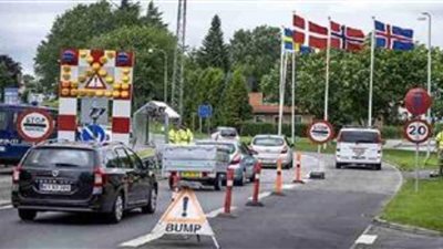 النرويج تعيد فتح جميع المعابر الحدودية اعتبارًا من الأربعاء المقبل