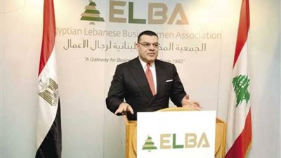 سفير مصر بلبنان يبحث مع نائب رئيس الحكومة ووزير المالية تطوير العلاقات الاقتصادية بين البلدين