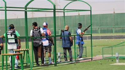 مصر تنظم نسخة تجريبية لبطولة العالم للرماية على الأطباق المروحية