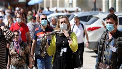 فلسطين تسجل 1340 إصابة جديدة بفيروس كورونا