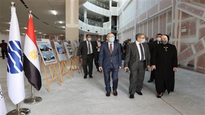 وزارة التجارة: إقبال كبير من الزائرين على الجناح المصري بمعرض 