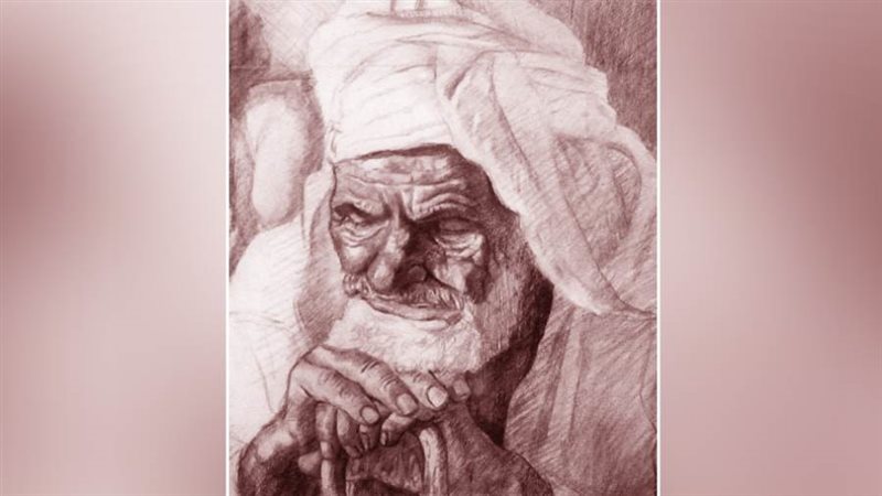 رسم : عبدالمنعم البطاوى