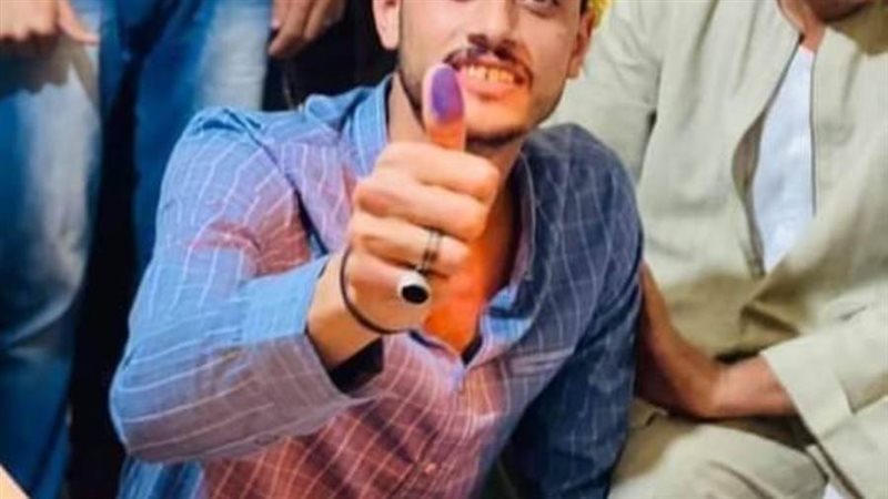 العريس المتوفى