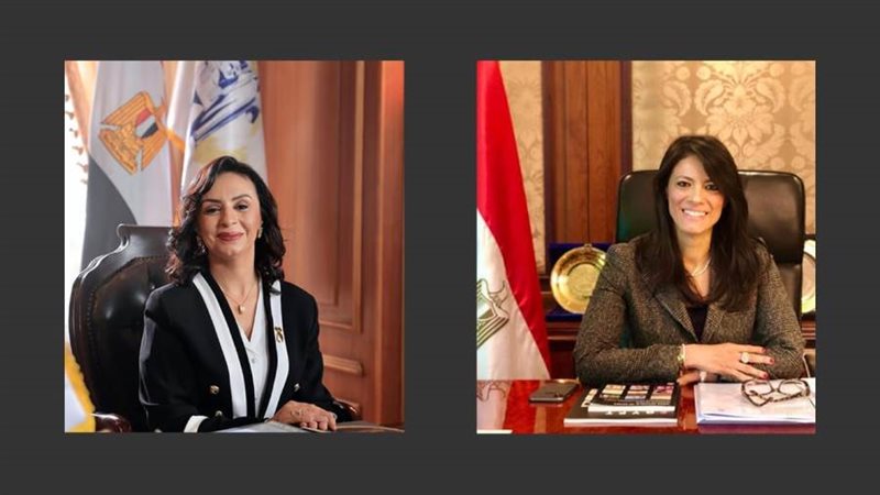 الدكتورة رانيا المشاط