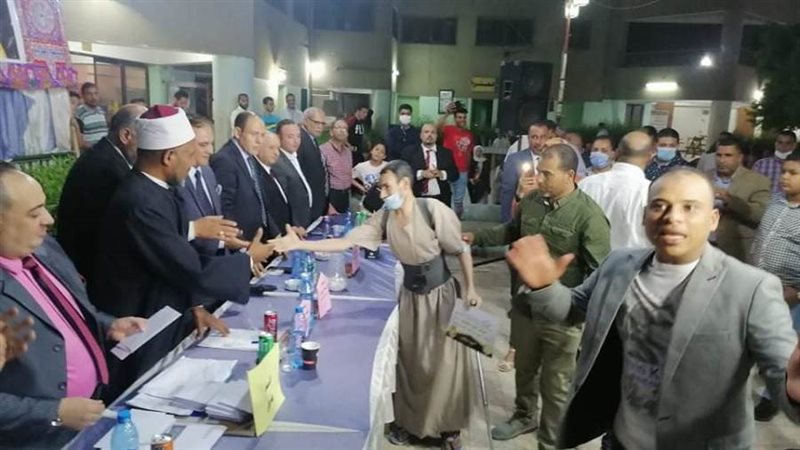 تكريم عمال النظافة