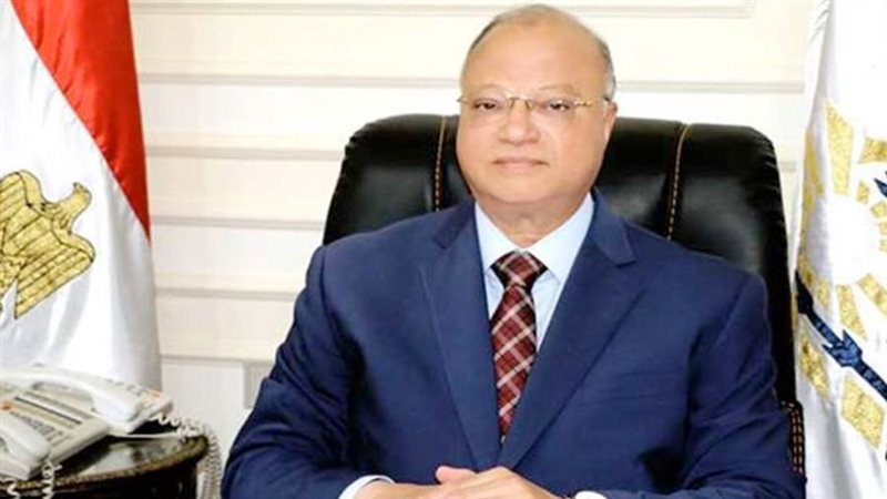 اللواء خالد عبد العال