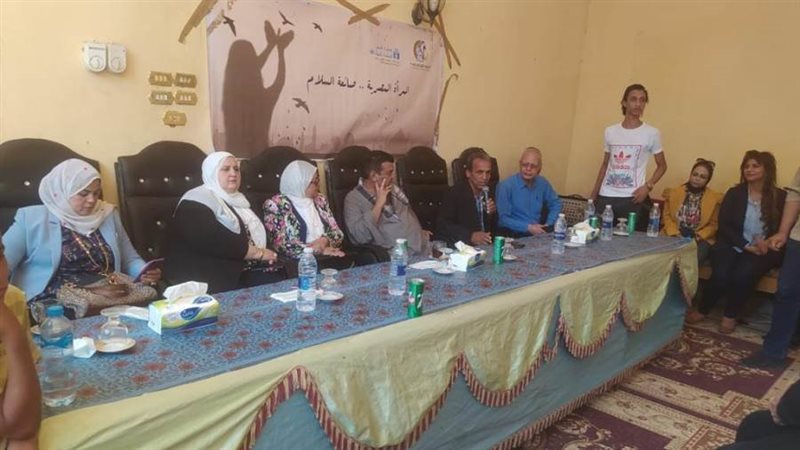 جانب من حملة طرق