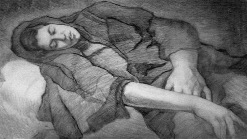 رسم: عبدالمنعم البطاوى