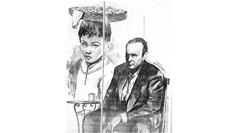 رسم: سوزى شكرى