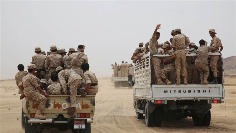 الجيش اليمني