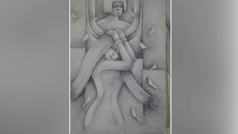 رسوم: سوزى شكرى