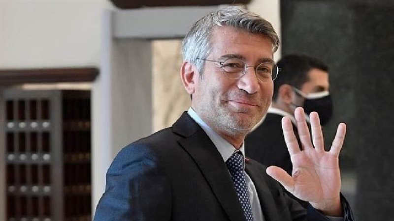 وزير الطاقة والمياه