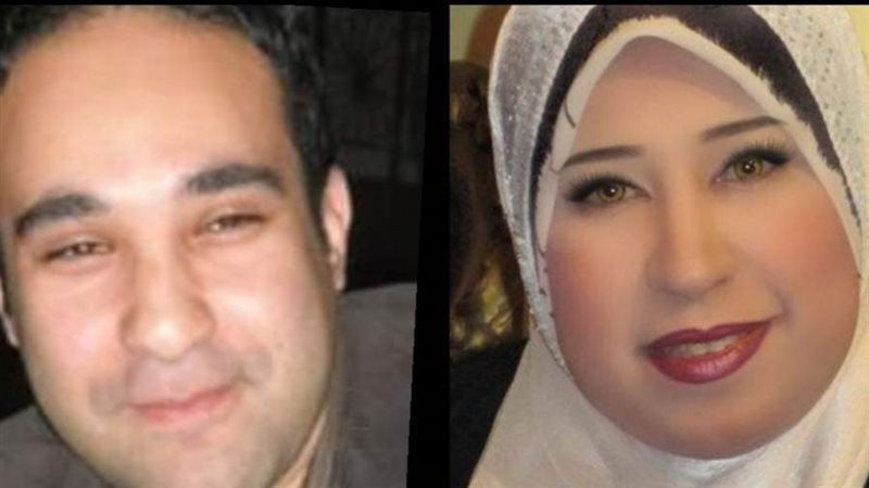 الإعلامية شرين بكر