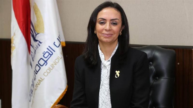 الدكتورة مايا مرسي