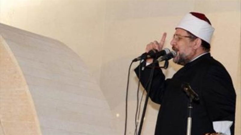 وزير الاوقاف