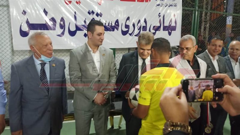 دوري مستقبل وطن