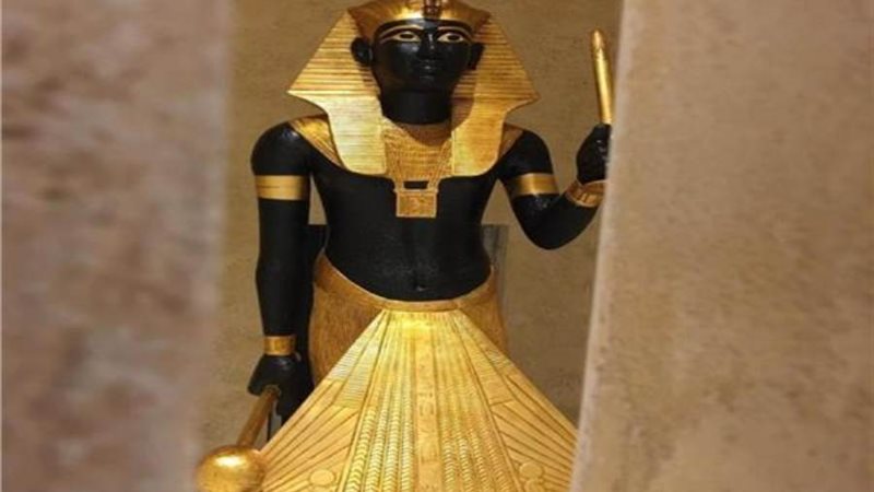 احدى القطع المشاركة