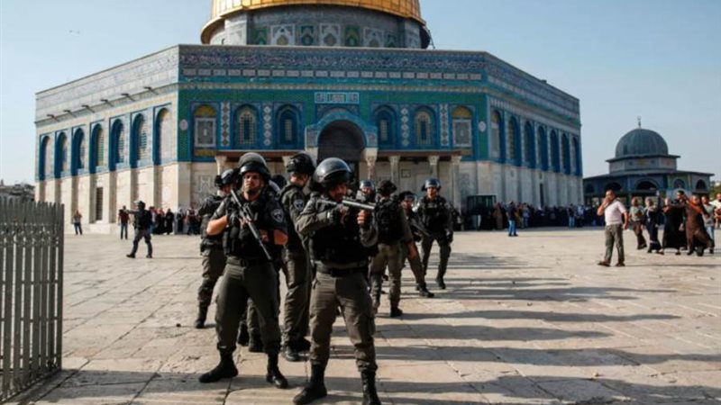 الاحتلال الإسرائيلي