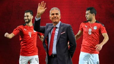 قائمة منتخب مصر لمباراتي ليبيا وخليفة أبو تريكة في فيوتشر وكارتيرون يخشى مفاجآت توسكر