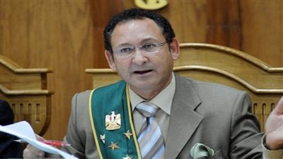 نائب رئيس مجلس الدولة:الرئيس شكل منهج الدولة للقضاة بالإستقلال والعدالة الناجزة 