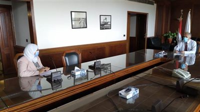 وزير الرى:مواصلة الاستعدادات النهائية لعقد اسبوع القاهرة الرابع للمياه