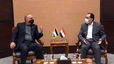 رئيسا وزراء مصر والأردن يستعرضان المشروعات الجاري تنفيذها بالعاصمة الإدارية الجديدة